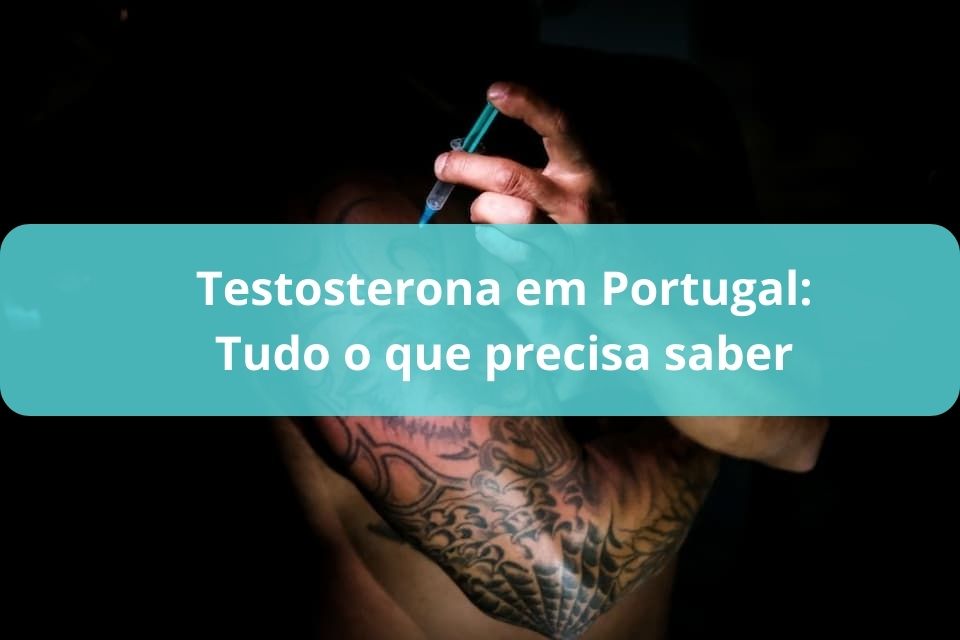 testosterona em portugal